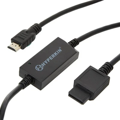 Hyperkin HD Cable for Wii Clear  - Image 1 of 3