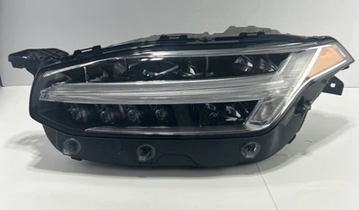 ¡Bonito! Faro delantero izquierdo Volvo XC90 2019 2020 2021 2022-2024 LH LED OEM Foto 1 de 4