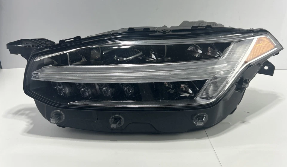 ¡Bonito! Faro delantero izquierdo Volvo XC90 2019 2020 2021 2022-2024 LH LED OEM Foto 1 de 4