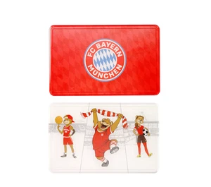 Juego de 2 tablas de pan FC Bayern München - Imagen 1 de 3