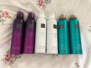 6 Rituals Mixed foaming gels - Picture 1 of 2