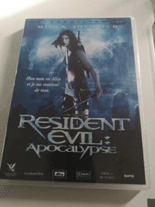 DVD Resident Evil Apocalypse Sous Blister - Imagen 1 de 2