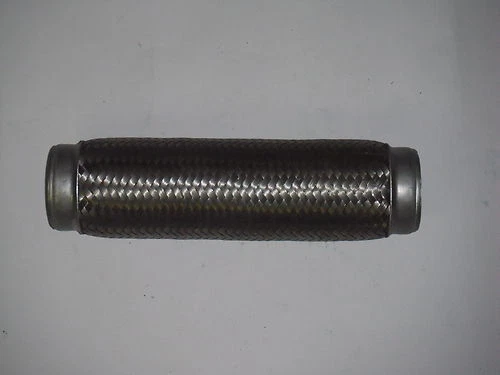 Flexrohr flexibles Rohr Hosenrohr Auspuff für Fiat Cinquecento 170 0,9i.e. 94-99 - Bild 1 von 1