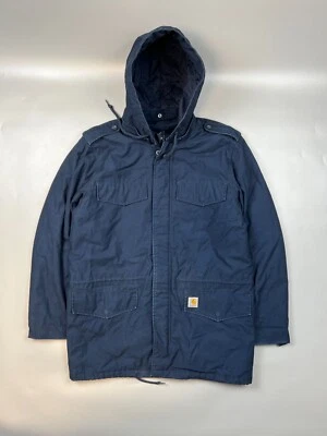 Men’s Carhartt Vintage M-65 Hickman Coat Jacket Size XL (Y0684) - Image 1 of 4