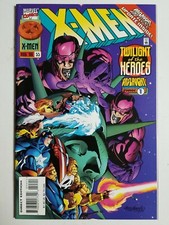 X-Men (1991) #55 - Near Mint