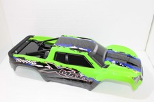 Traxxas X-MAXX 8S Karosserie grün