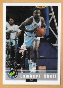 LAMBERT SHELL BRIDGEPORT #90 CLASSIC DRAFT PICKS 1992-93 - Picture 1 of 2