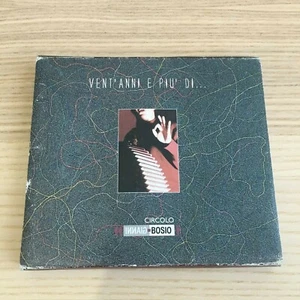 Vent'anni e più di Circolo Gianni Bosio _ 2 X CD Album _ 2002 Il Manifesto - Foto 1 di 3
