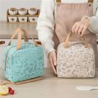 Ink Pattern Lunch Bags Multifunctional Insulation Bag Portable Storage Bag
