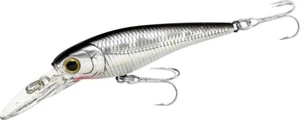 LUCKY CRAFT JAPAN Bevy Shad 60SP - 0596 Bait Fish Silver (1qy) ~JDM~ - Picture 1 of 4