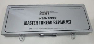 NEW Rexnord Keenserts Master Thread Repair Kit TR21000 - Bild 1 von 4