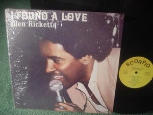 GLEN RICKETTS on PRIVATE LABEL SCORPIO I Found A Love MODERN SOUL RARE canada - Imagen 1 de 1