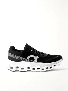 On Running Cloudmonster 2 Mens Trainers Black/Frost UK 10 BRAND NEW RRP £170