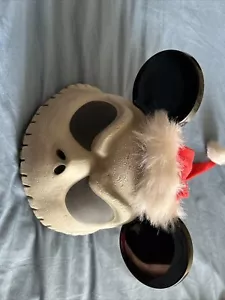 Disney Mickey Maus Ohren - Santa Jack Skellington figurale Mütze - SELTEN - Bild 1 von 10