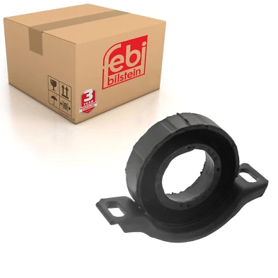 Propshaft Centre Support No Ball Bearing Fits Mercedes Benz 190 Serie Febi 08510 - Image 1 of 3