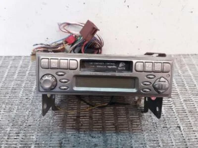 281138H300 Sistema Audio/Radio Cd para NISSAN X-TRAIL (T30) Comfort 20 1197943 - Imagen 1 de 4