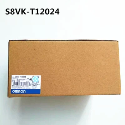 Fuente de alimentación conmutada OMRON S8VK-T12024 1 pieza Foto 1 de 2