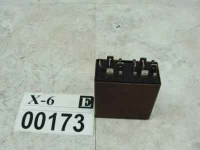 Wiper Intermittent Module Allroad Quattro 2001 2005 Control Relay Computer Unit - Image 1 of 4