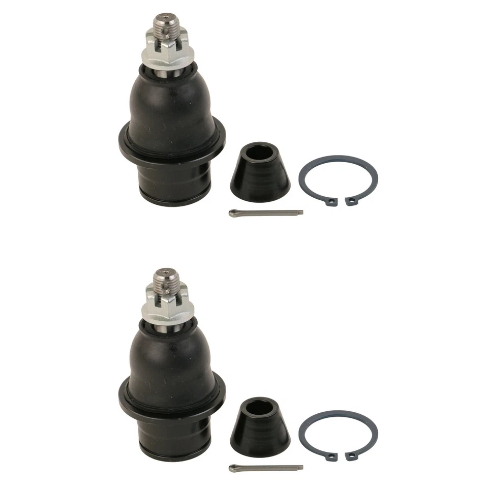 Комплект из 2 передних нижних передних шаровых шарниров MOOG для Nissan 350Z Infiniti G35 - Изображение 1 из 4