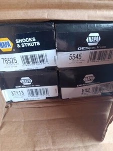 Shock Absorber-Reflex Light Truck Rear NAPA 911332 fits 2014 Ford F-150 - Picture 1 of 1