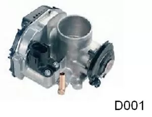 THROTTLE BODY NEW VAG SEAT CORDOBA IBIZA 037133064K DROSSELKLAPPENSTUTZEN - Bild 1 von 1