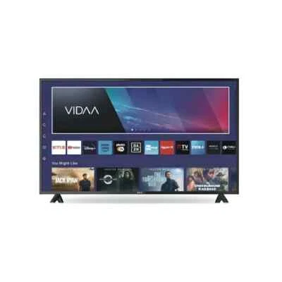 Smart TV 42" Full HD QLED VIDAA Nero AKTV4235QJ AKAI - Immagine 1 di 4