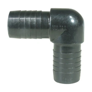Accesorio conector de unión para manguera de púas Vultail 12100 polipropileno 15 mm (1/2"") - Imagen 1 de 1