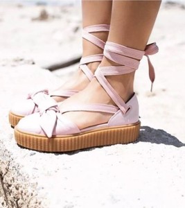fenty puma creeper sandals