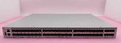 Brocade VDX 6740 BR-VDX6740-48-R 48x 10GbE SFP+ + 4x 40Gb QSFP+ Ethernet Switch - Image 1 of 4