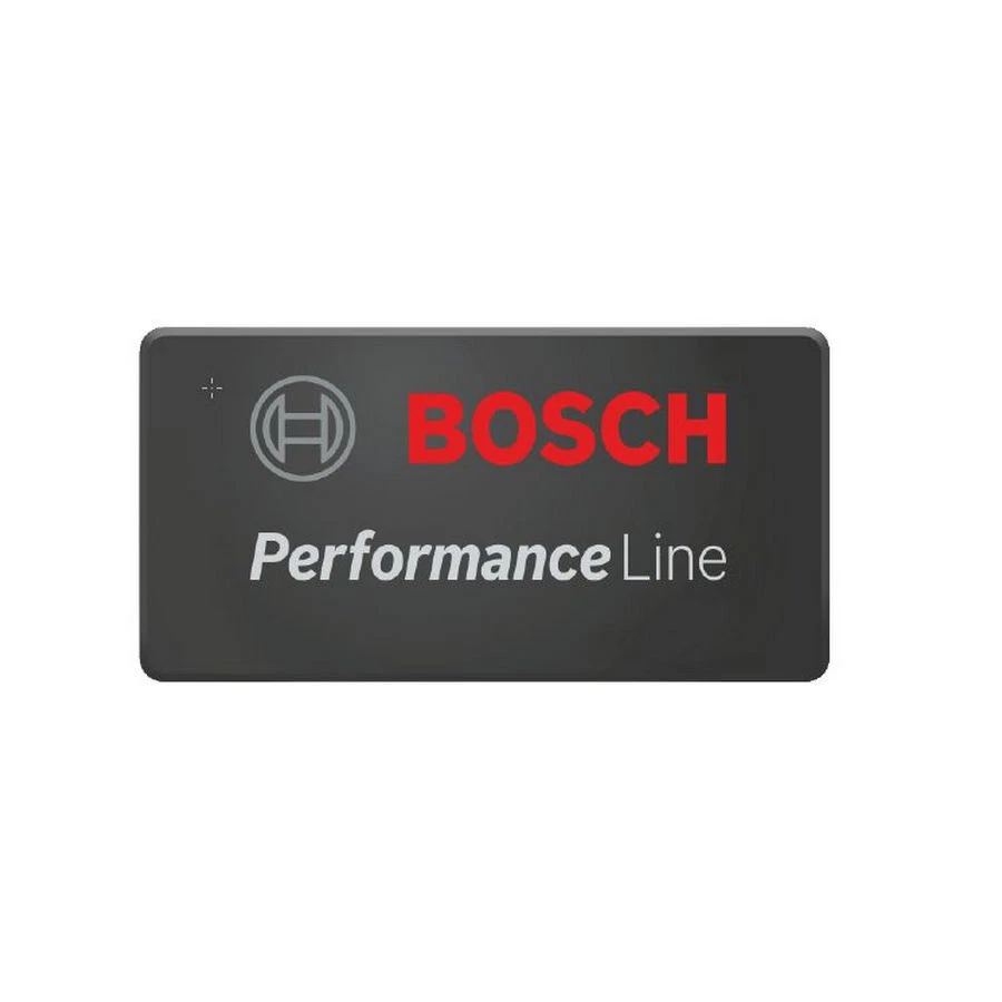 Placa Plástico Logo Performance Rectangular 1270015119 BOSCH E-Bike Protector - Imagen 1 de 1