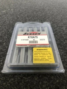 Sunnen Schleifhonsteine K10A75 6C - 12er Set - Bild 1 von 11