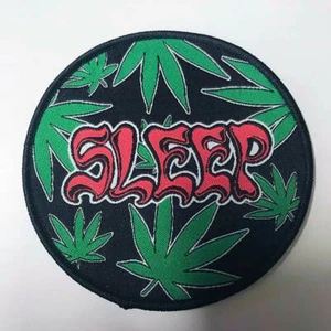 Sleep 'Weed' Patch - NEW holy mountain dopesmoker sciences - Picture 1 of 1