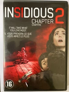 DVD: Insidious 2... DUTCH - Picture 1 of 2