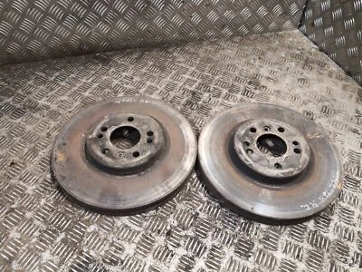 MERCEDES-BENZ ML Class W163 Front Brake Disc Kit Set 1634210312 - Image 1 of 4