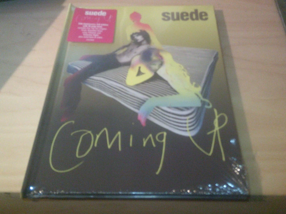 Suede - Coming Up   25th ANNIVERSARY EDITION  2CDs  NEU  (2021) - Bild 1 von 1