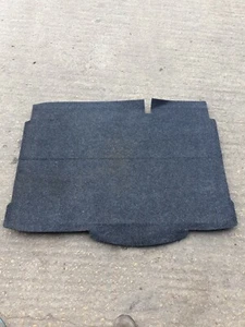 Vauxhall Corsa Rear Folding Boot Carpet Mat 13210810 - Picture 1 of 3