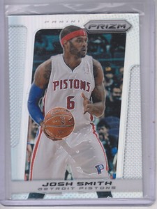 2013-14 Panini Prizm Prizms #135 Josh Smith - NM-MT