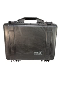 Pelican 1520 Hard Protector Case Good Condition A/B Waterproof Free Shipping - Picture 1 of 4