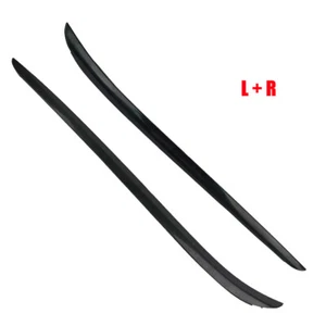 NEW 1 Pair Front Windshield Molding Trim LH+RH For Acura TSX 2011-2014 US - Picture 1 of 4