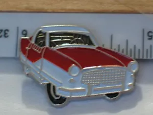 Metropolitan Auto Pin (Red) Auto Pins Tie Tack Lapel Pin Nicer than Picture - Picture 1 of 1