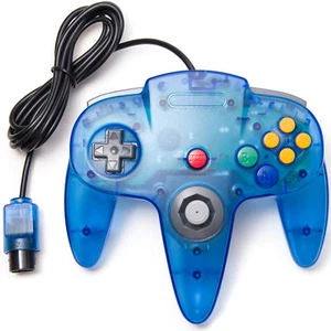 Classic Retro Nintendo 64 N64 Remote Controller Gamepad Controller Joystick AU - Picture 1 of 19