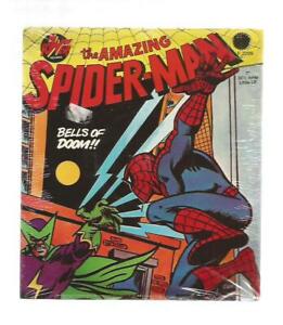 The Amazing Spider-man - Bells of Doom !! - 7" - 33 giri - SIGILLATO