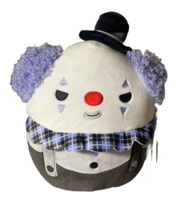 Squishmallows 2024 Halloween Squad 12 Zoll Ms. K der Clown Plüschpuppe Spielzeug selten - Bild 1 von 5