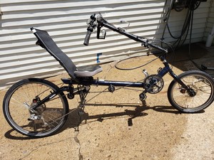 Recumbent Bikes for sale | eBay