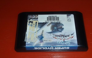 Super Hydlide (Sega Genesis, 1990) -Cart Only 