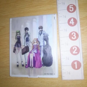 A71119 Code Geass : Lelouch of the Rebellion Orchestra Compact Mirror - Picture 1 of 3
