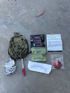 Eagle Industries AOR2 Medical IFAK Pouch w/ Medical Supplies - Picture 1 of 7