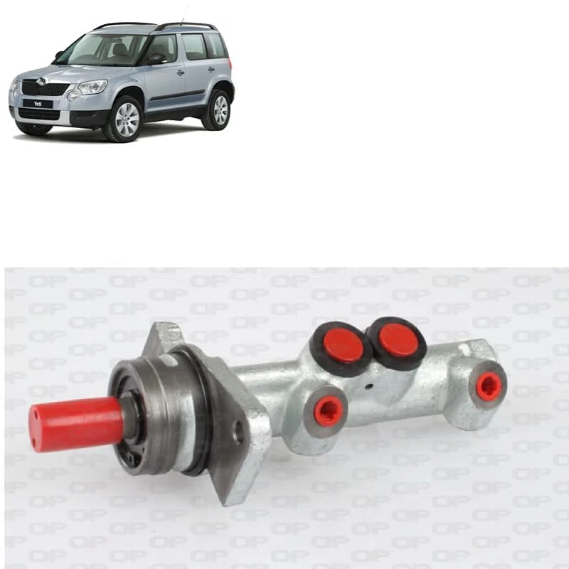 Pompa freni per Skoda Yeti 2009-2017 - Immagine 1 di 1
