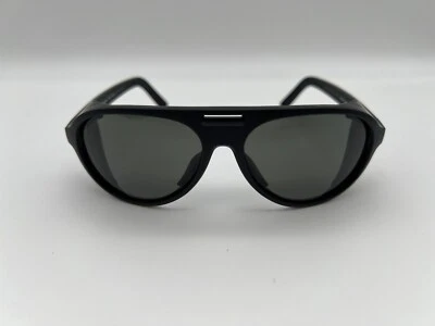 NEW Costa Del Mar GRAND CATALINA Polarized Sunglasses Black / Gray Glass 580G - Image 1 of 4