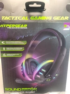 HyperGear Sound Recon RGB LED Gaming Headset - Bild 1 von 5